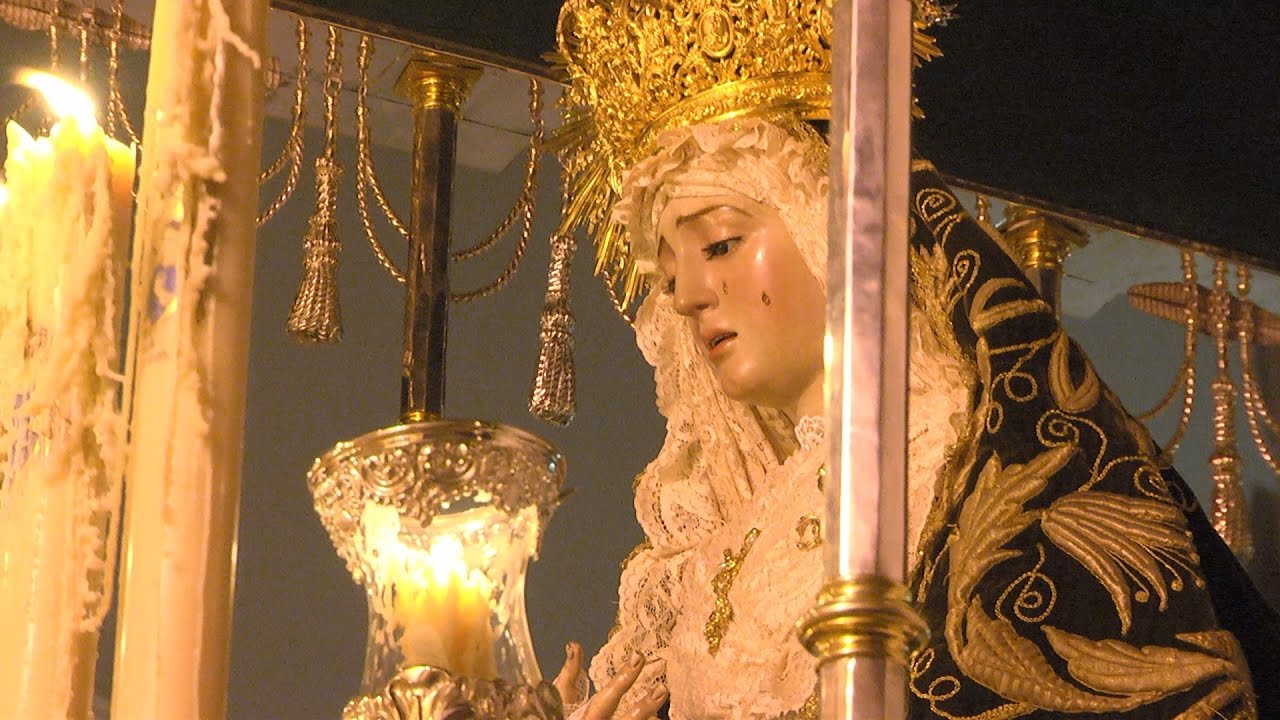 Semana Santa 2017: Vera Cruz en calles San Francisco y Carreras