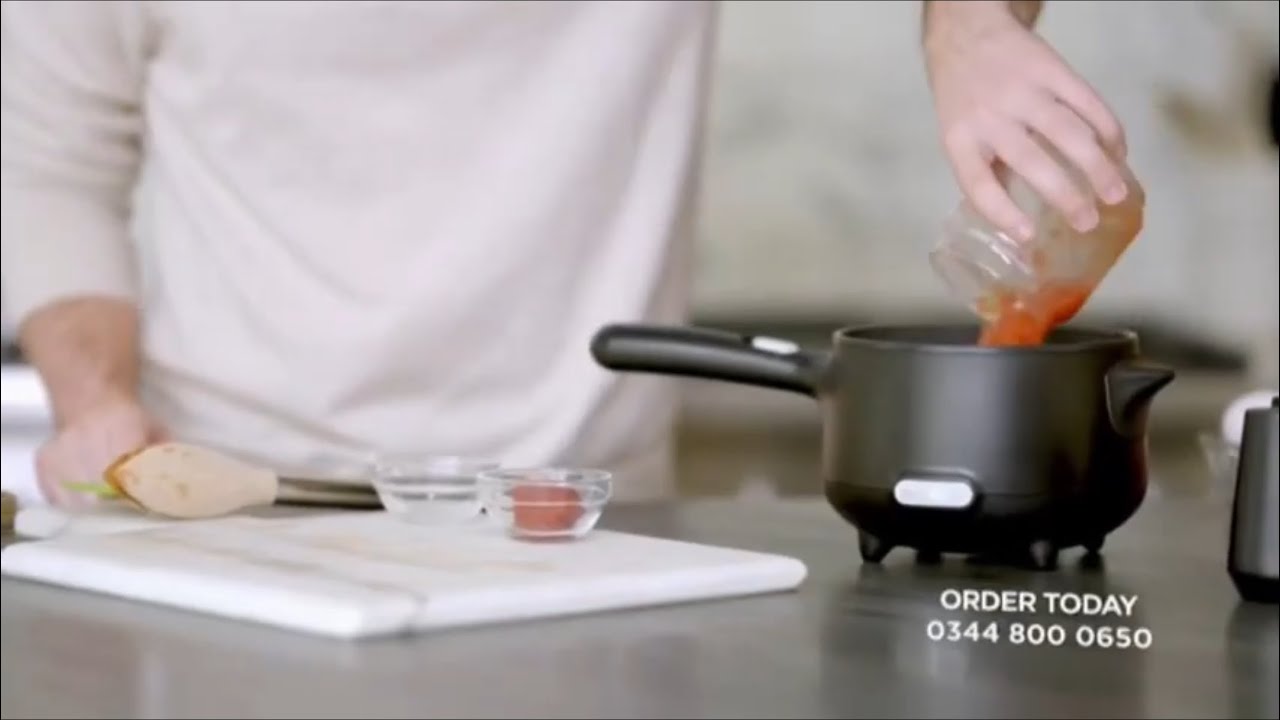 High Street TV - Drew And Cole CleverPot - FULL TELESHOPPING INFOMERCIAL (NEW)