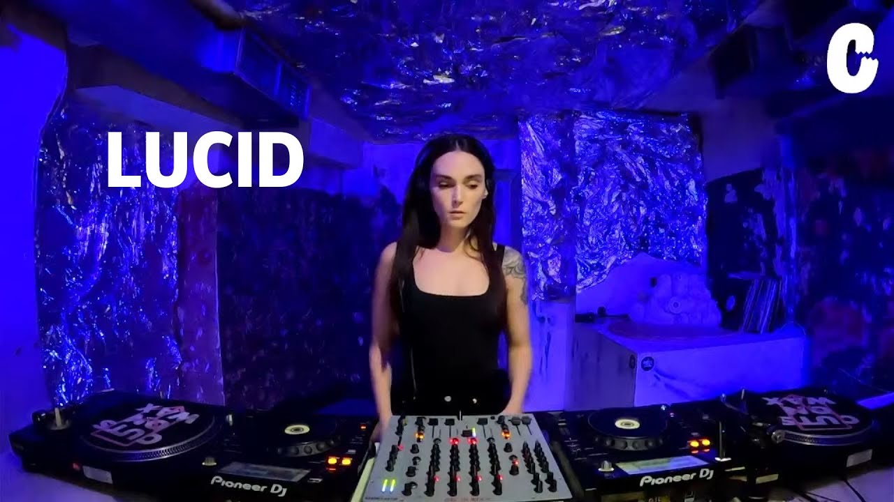 Shedding Skins w/ LUCID @CannibalRadio - 25 Oct 2024