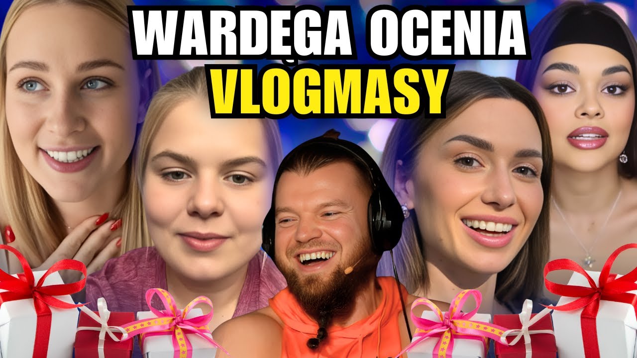 TAJEMNICE IMPREZ GOATS, ANDZIAKS VS MAKÓWKA VS WERSOW VS MOLCZACZA, VLOGMAS | WARDĘGA LIVE