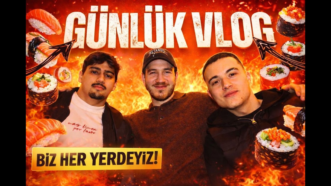 GÜNLÜK VLOG VE WASABİ CEZALI OYUN