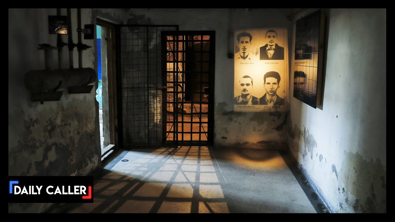 The Pitești Experiment: The 'Most Evil' Re-Education Camp In Communist Romania