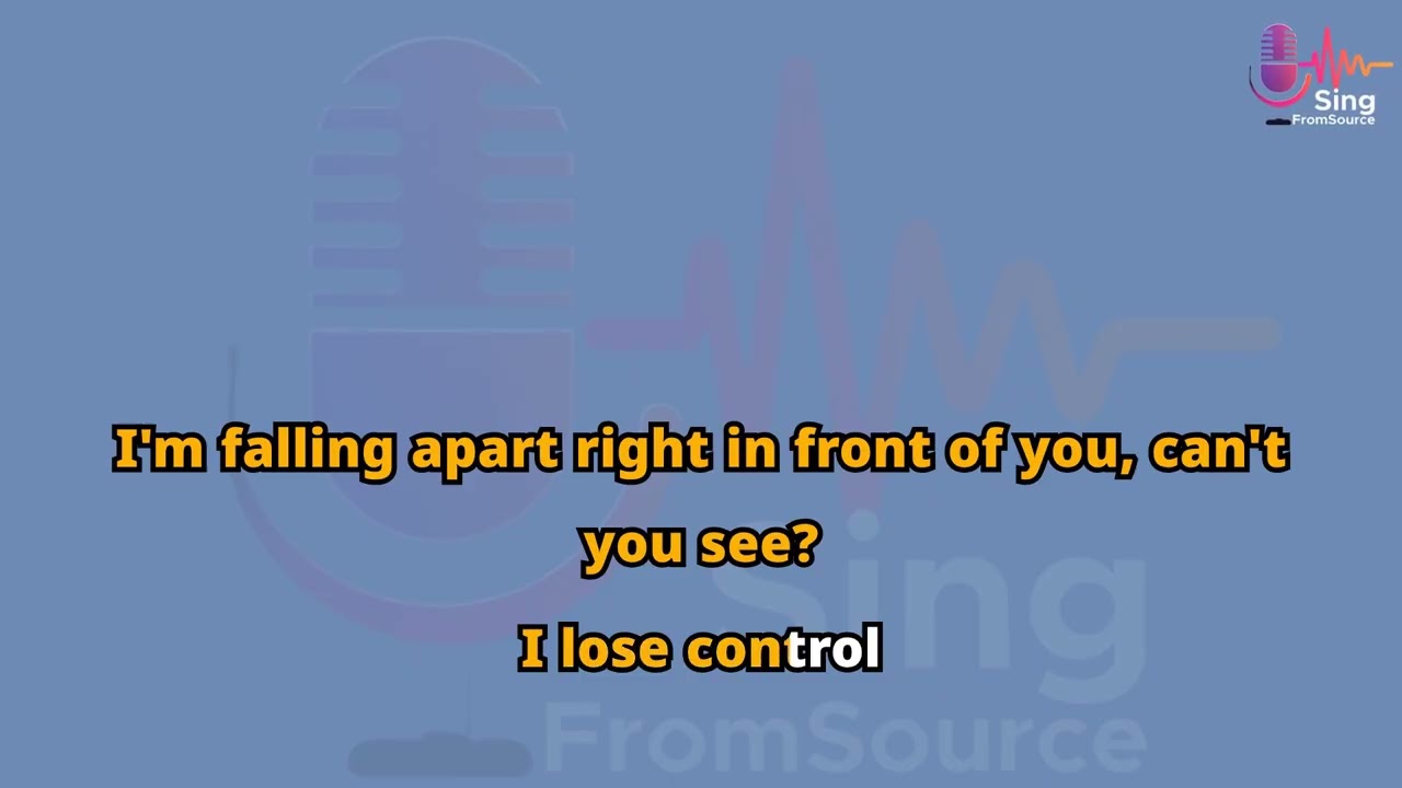 Lose Control by Teddy Swims - Music Vocal and Lyric