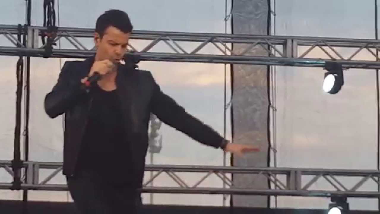 New Kids on the Block *Crash* Delaware State Fair 7/26/15