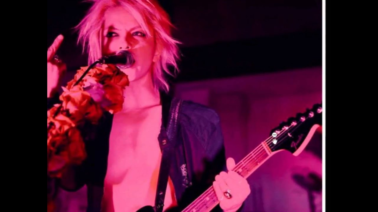 Words of Love [HYDE]