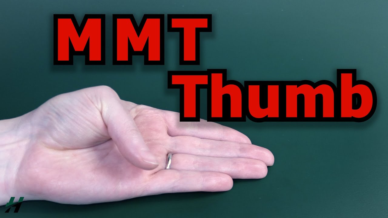 Manual Muscle Testing (MMT) - Thumb