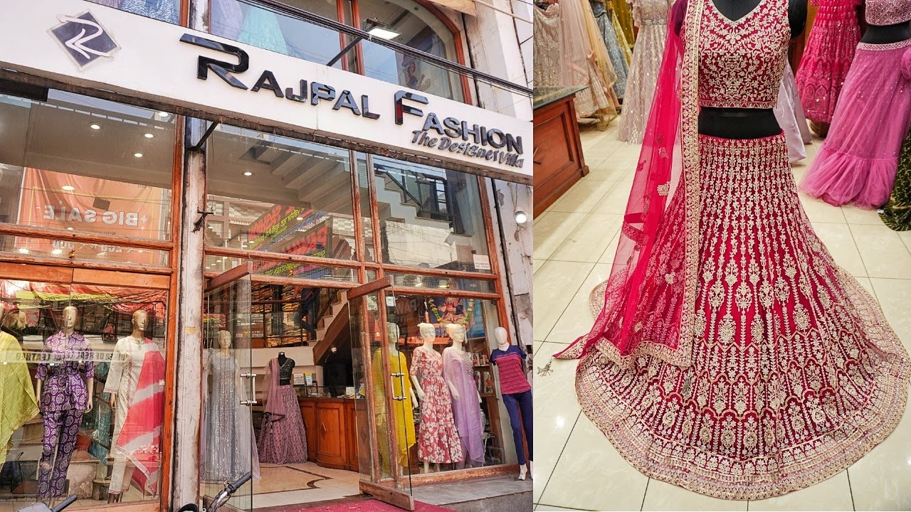 Rajpal Fashion -9415486808 , 7310313313 , Gumti No.5 Kanpur , Best Suit , Kurti , Lehnga Collection