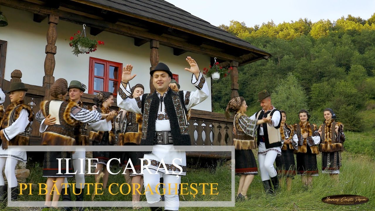 Ilie Caraș - Pi Bătute Coraghește