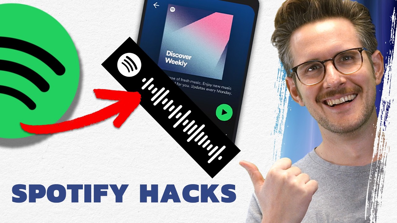🎵 10 geniale Spotify-Tricks!