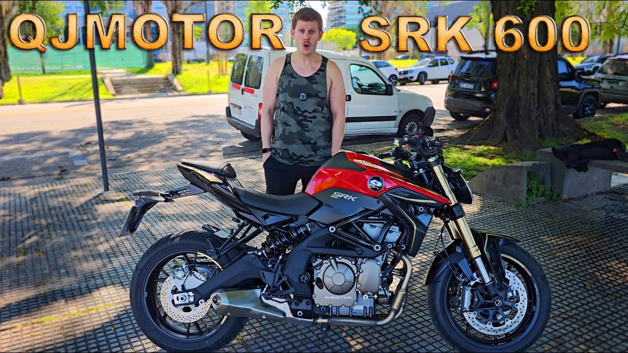 Review QJ Motor SRK 600