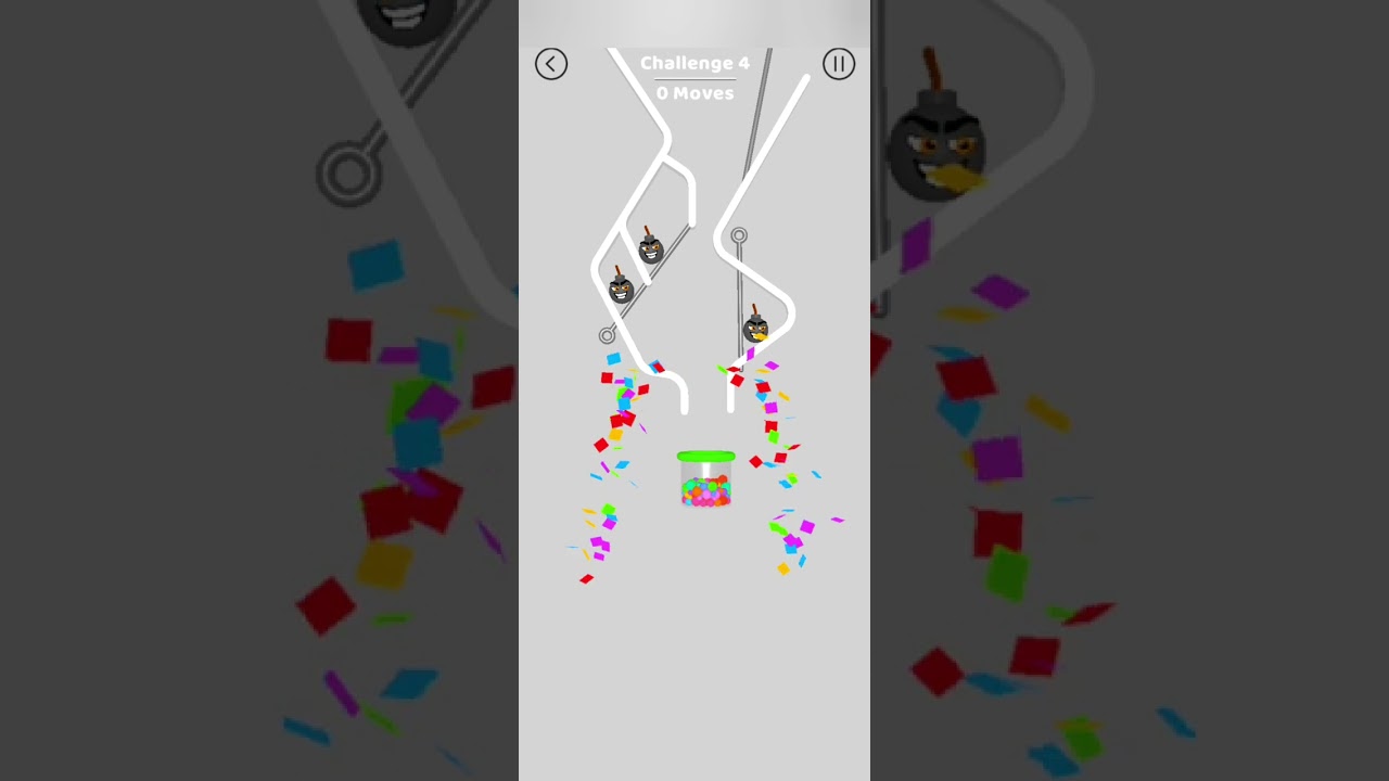 Pull The Pin Game Challenge Level 1 To 10 । Pull The Pin Gameplay - Best Android Games 