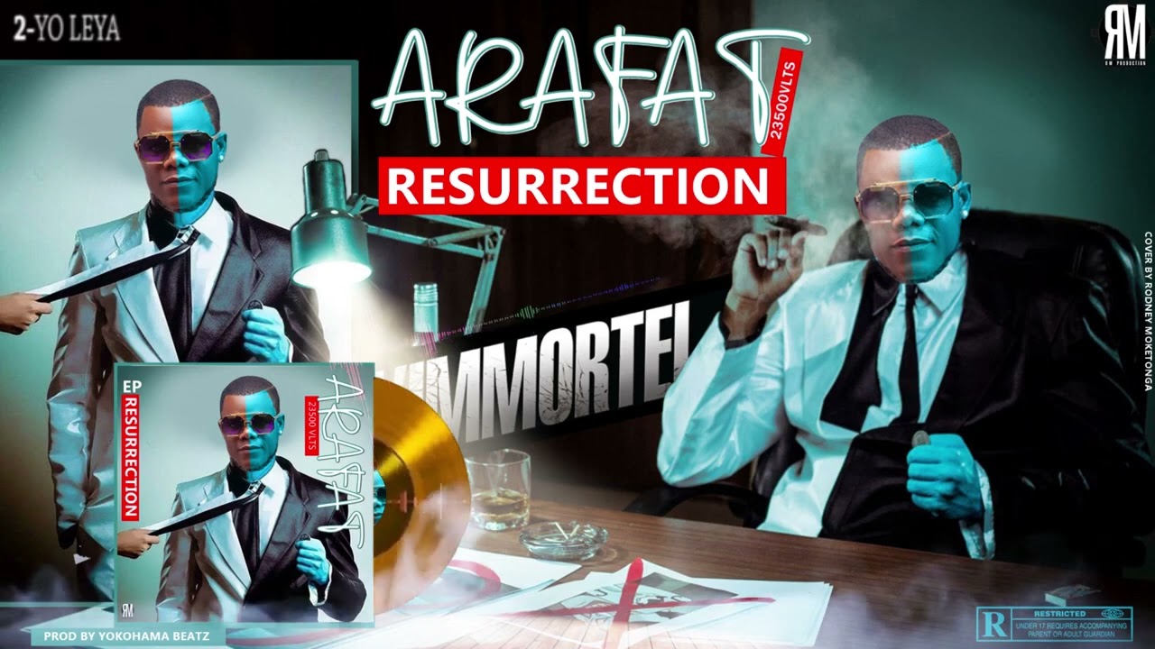 Arafat 23500 Volts Yo Leya