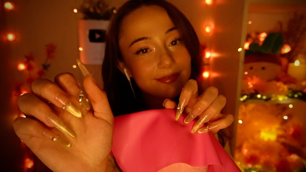 snap, crackle, sleep 🪄😴 ASMR rhymes