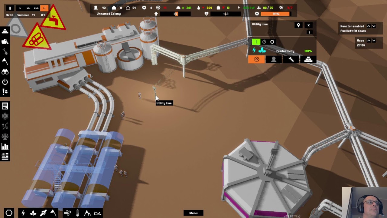 Alien Horizon (Preview Alpha) PART 1