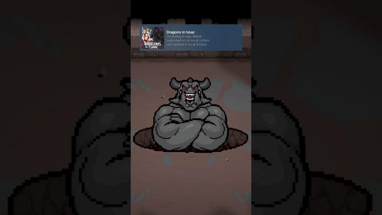 The Binding of Isaac Mods | Part 15 #tboi #repentance #isaac