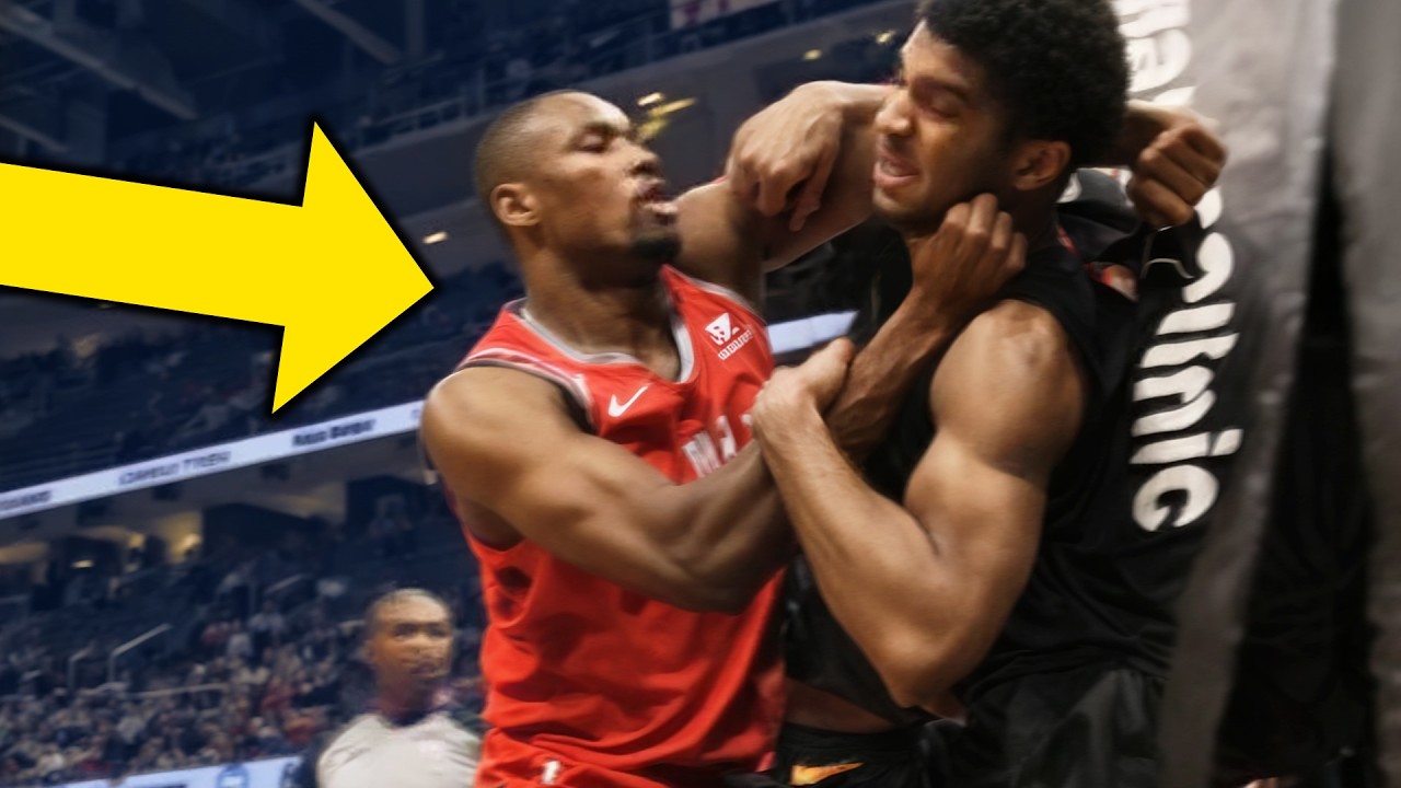 Most Heated Rivalry in NBA History..
