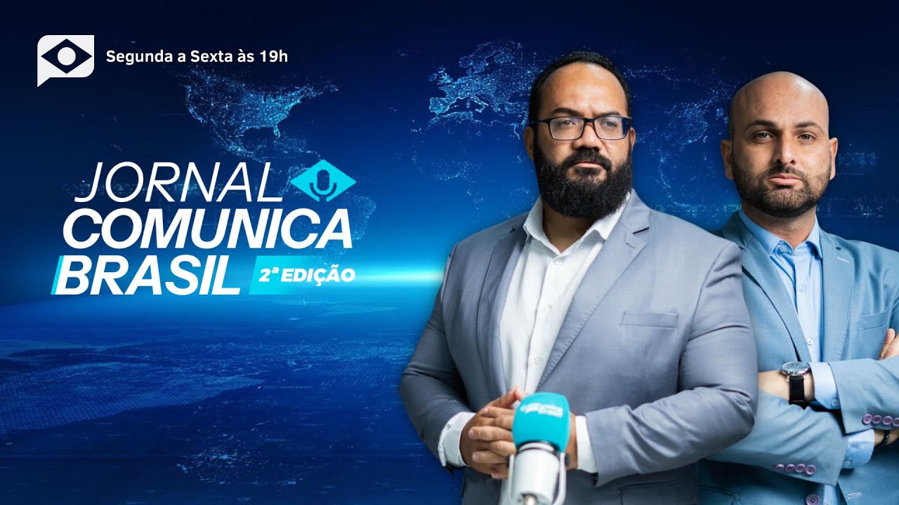 MENDONÇA VAI PRA CIMA NO CASO MASTER, LULA DEFENDE MADURO - AO VIVO: JCB 2ª EDIÇÃO - 20/02/2026