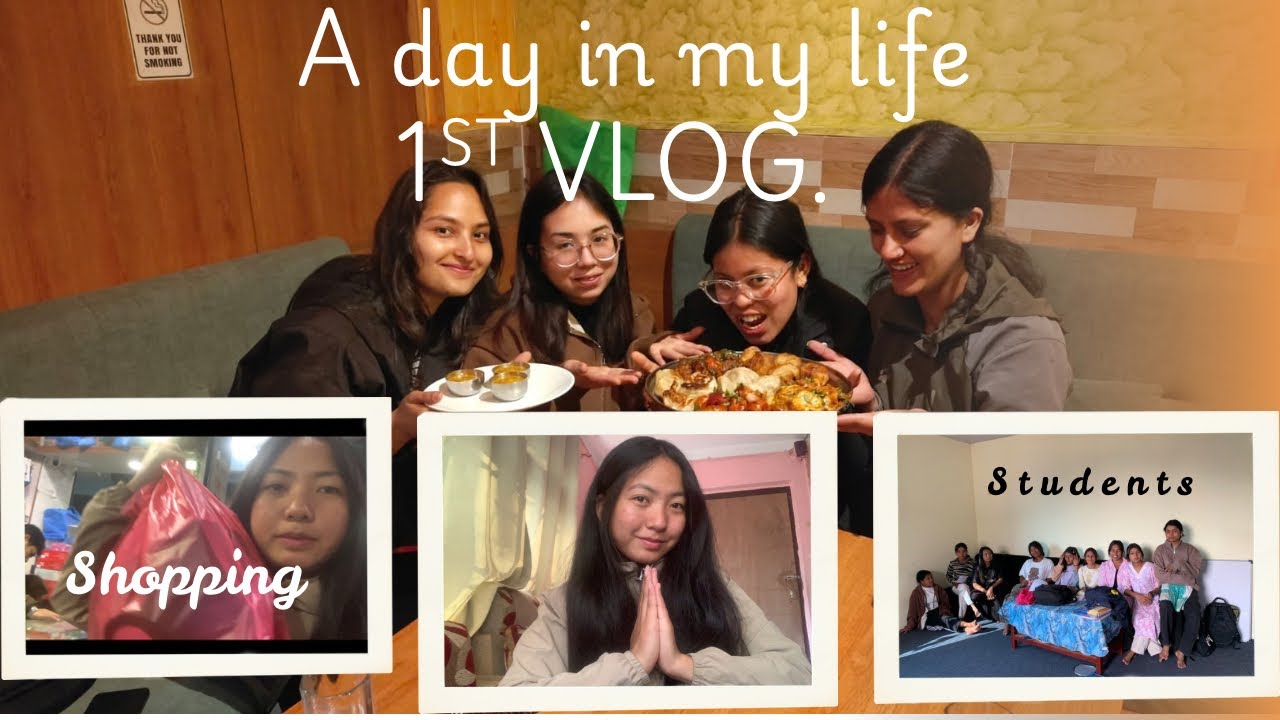 THE BEGINNING Of MY YOUTUBE JOURNEY 💖😍| ANITA TAMANG | Episode-1 
