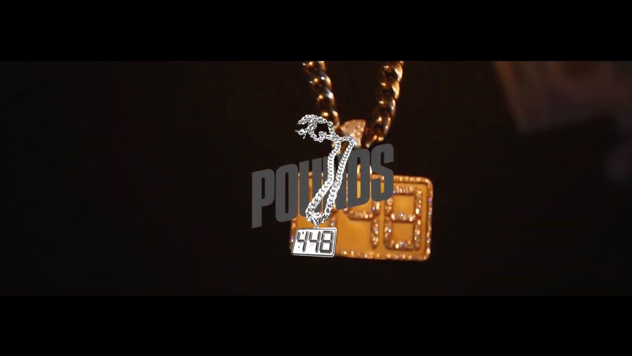 Pounds - Elder Statesmen - Feat. Primo Profit - Prod. Really Hiiim [4K]
