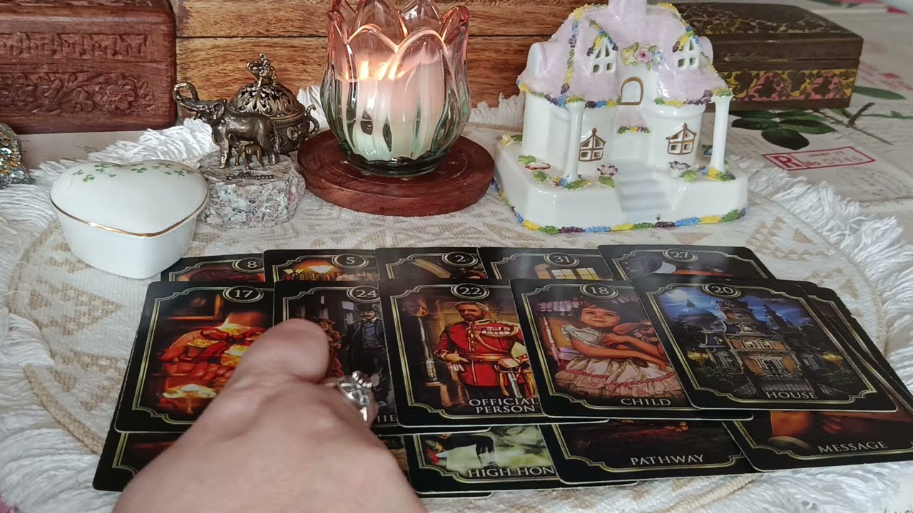 O CZYM NIE WIESZ? CO JEST PRZED TOBĄ UKRYWANE?🔮✨💫🌟 KARTY KIPPERA 