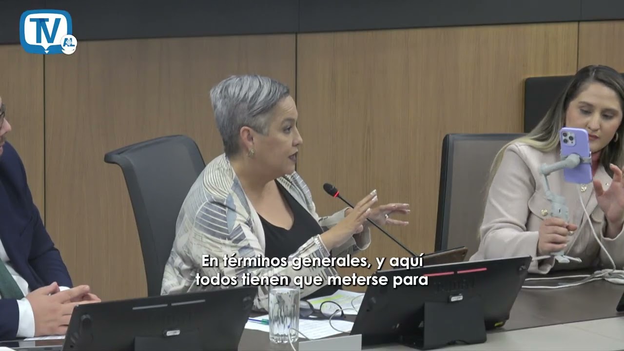 Diputados continúan investigación por las inundaciones en quebrada Los Negritos