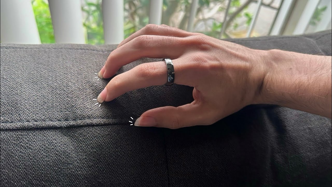 ASMR Around My Parents House 🏡 - lofi