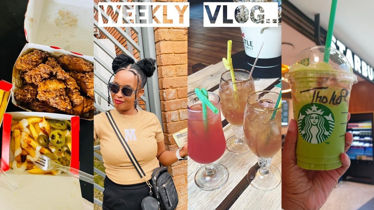 WEEKLY VLOG: Lunch date with my cousins, Solo matcha date & more| #vlog #corporatediaries 