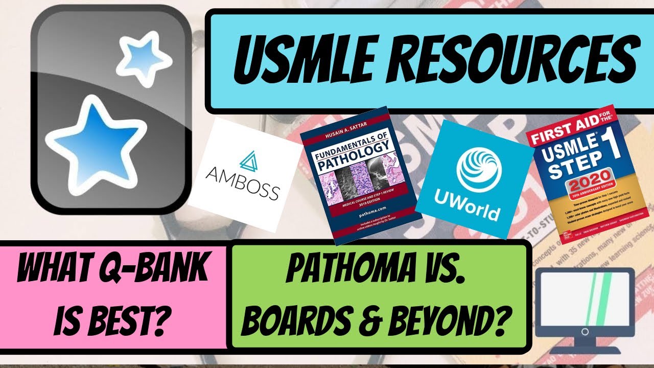 What are the BEST Resources to Prep for USMLE Step 1? (250+)