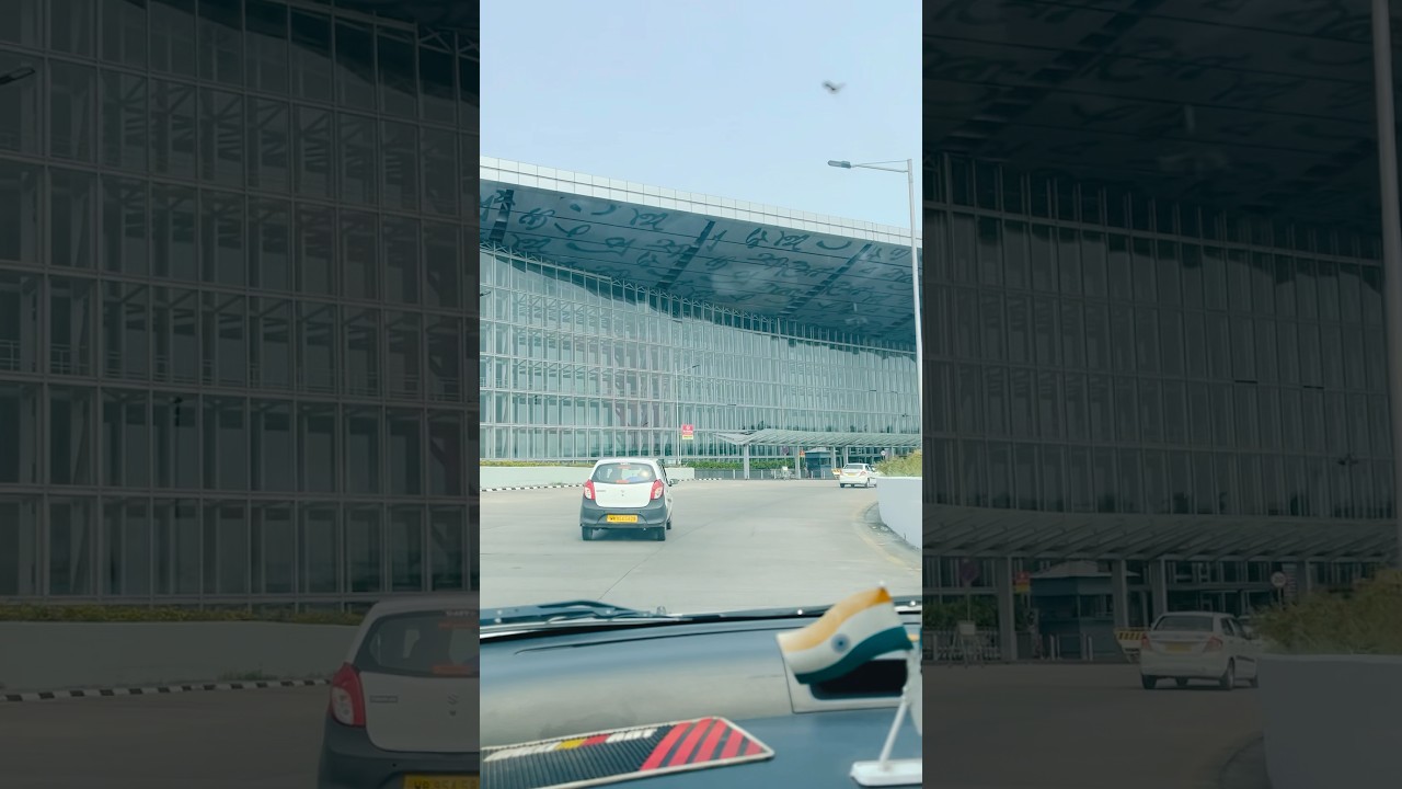 Kolkata Airport #airport #airindia