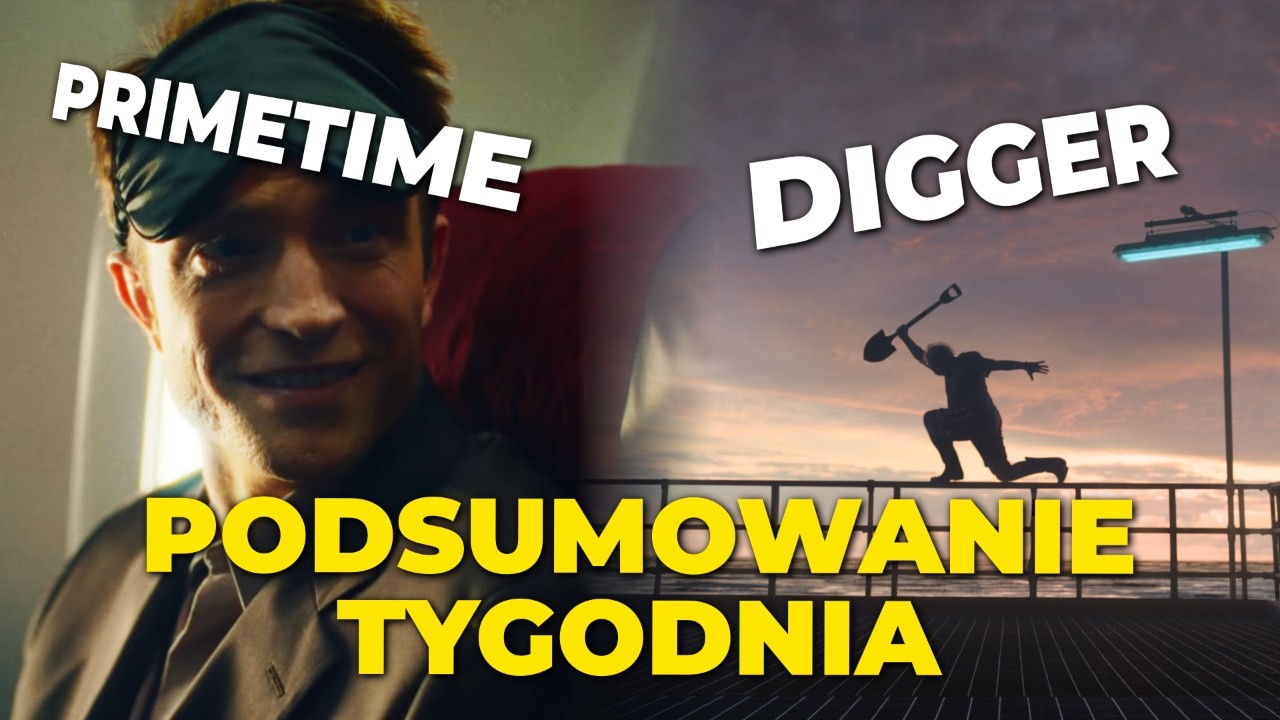 WIELKA WTOPA (ALE I SUKCES?) DIGGERA, PRIMETIME ORAZ FILM CYBERPUNK 2077
