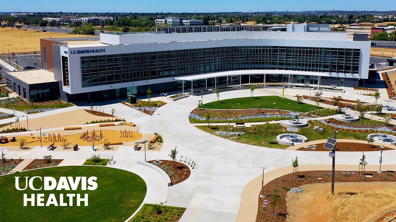 UC Davis Health Unveils Folsom Medical Care Clinic