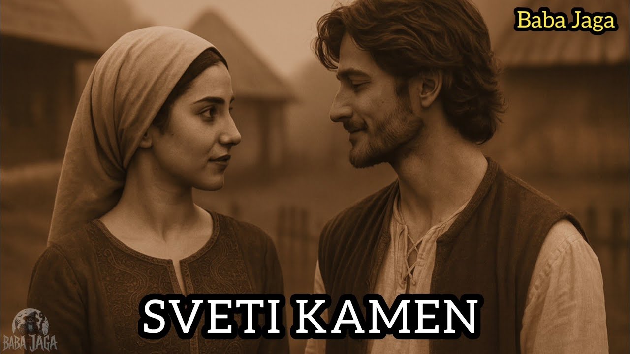 SVETI KAMEN - BOGDAN i LEJLA Baba Jaga priča