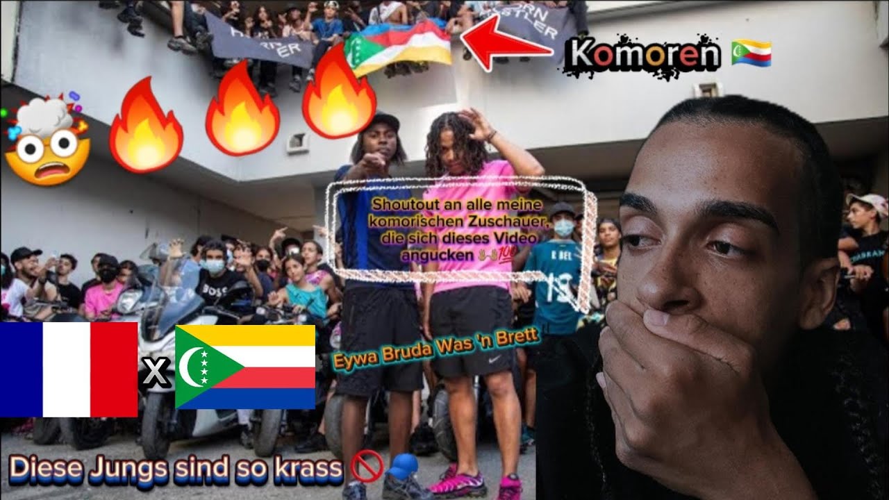 ABDII D'LA SF - CERVEAU EN MONNAIE Feat. DIEZ | French Rap |🔥REACTION🔥|