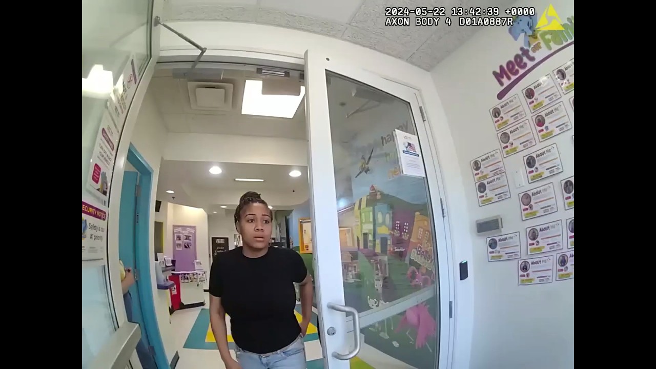 Мама вышла из себя после того, как воспитательница в детском саду зашла слишком далеко (видео с н...