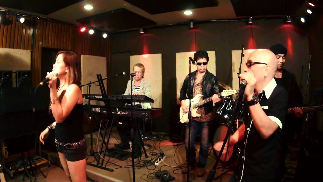 Axxiz Manila - What About Love (cover version)