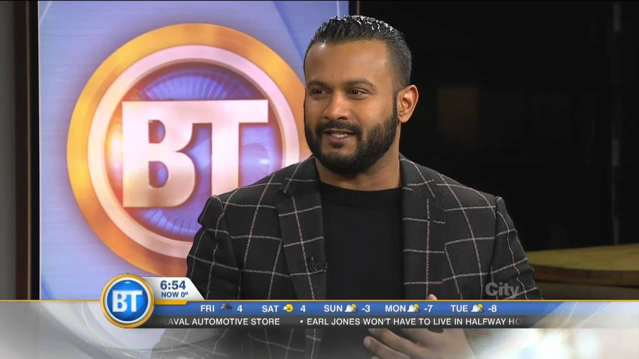 #BTMTL: Montreal Company LightSpeed