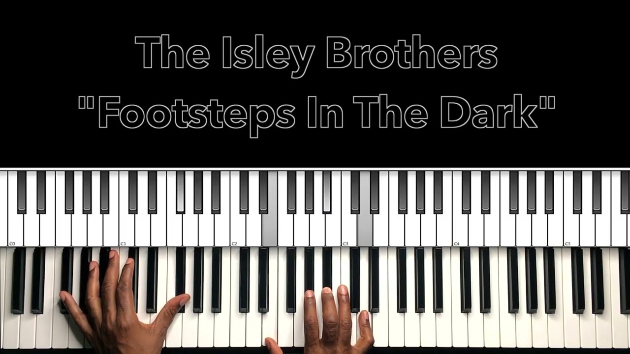 The Isley Brothers 