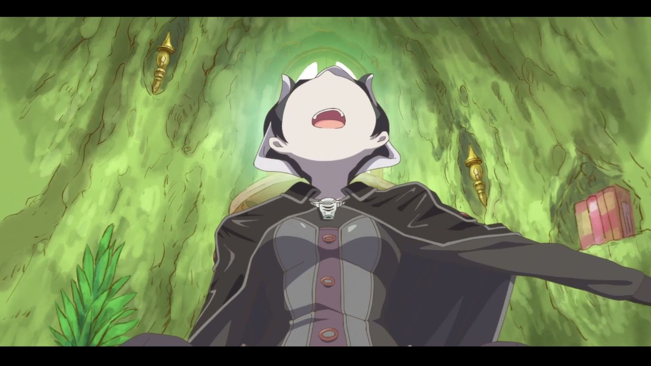 来自深渊 Made in abyss 奧森 AMV Hanezeve Caradhina