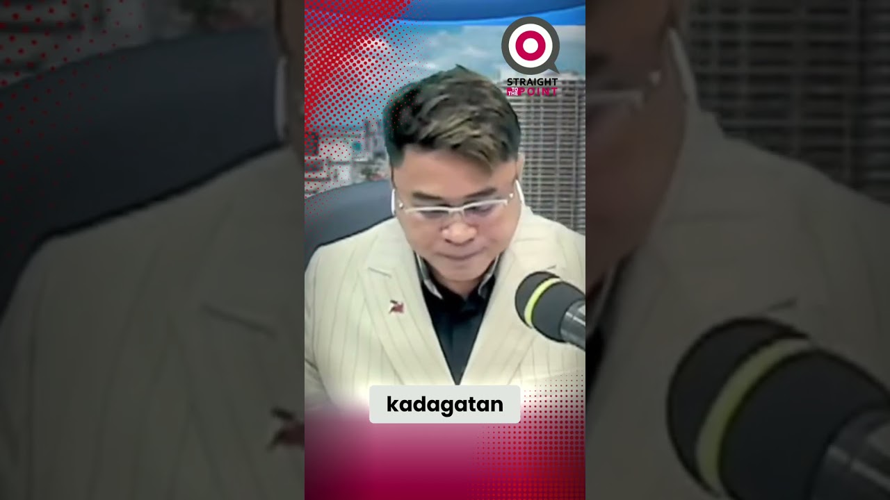 Bagyong Pilandok, Lumakas sa Karagatan Ngayon! #shorts