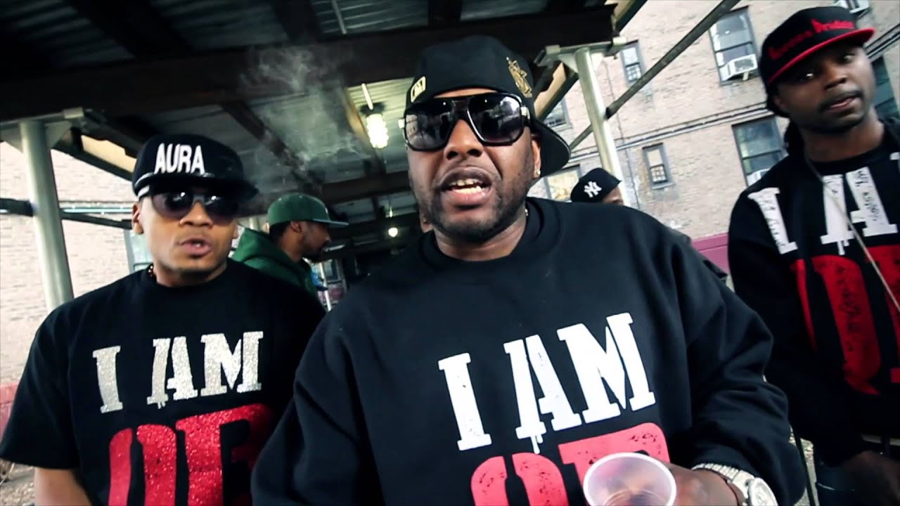 RUC MR.QB 'IM FROM QB' FEAT. NATURE & CAPONE DIR. BY HOSTAGE MEDIA
