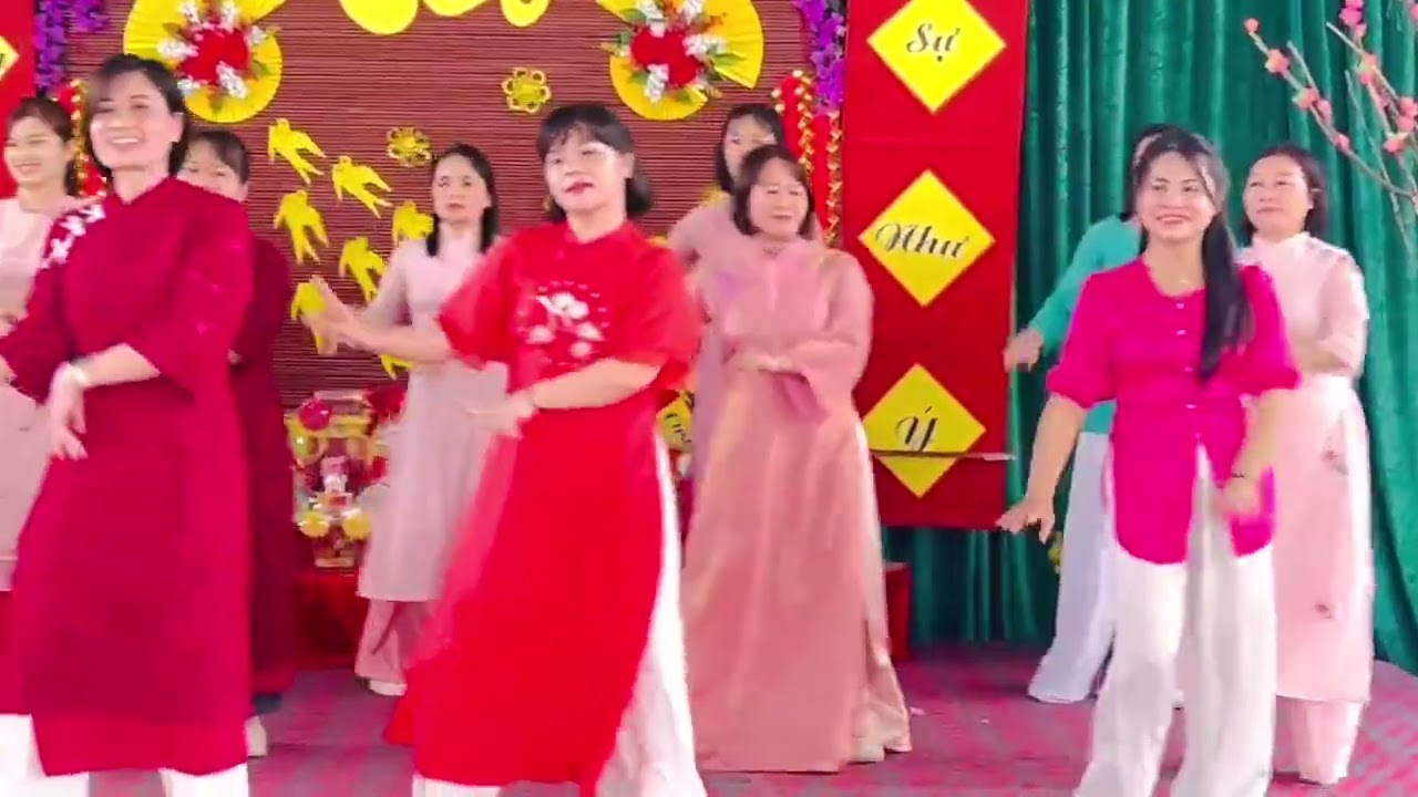 Nhảy thôi kệ đi MN Hồng Minh 2026