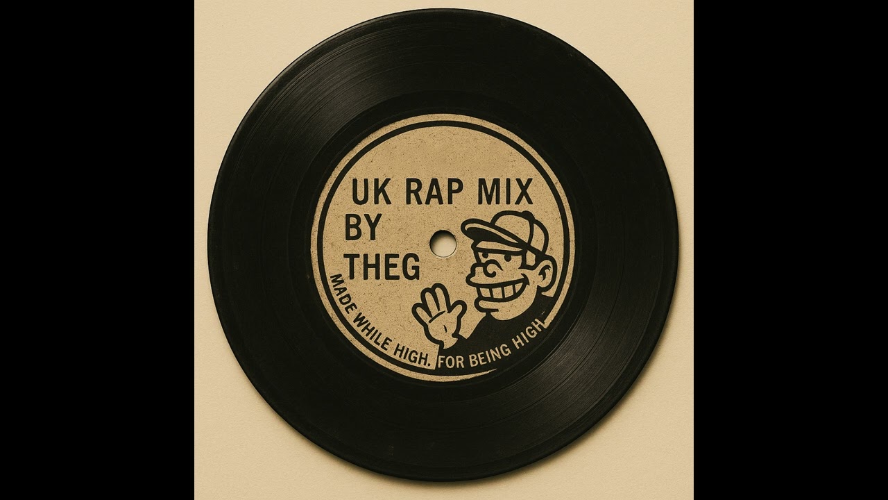 UK RAP MIX
