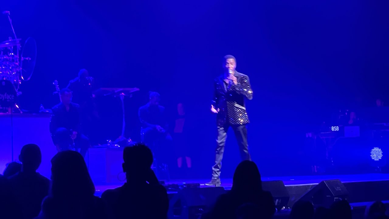 Babyface:  Never Keeping Secrets & Whip Appeal