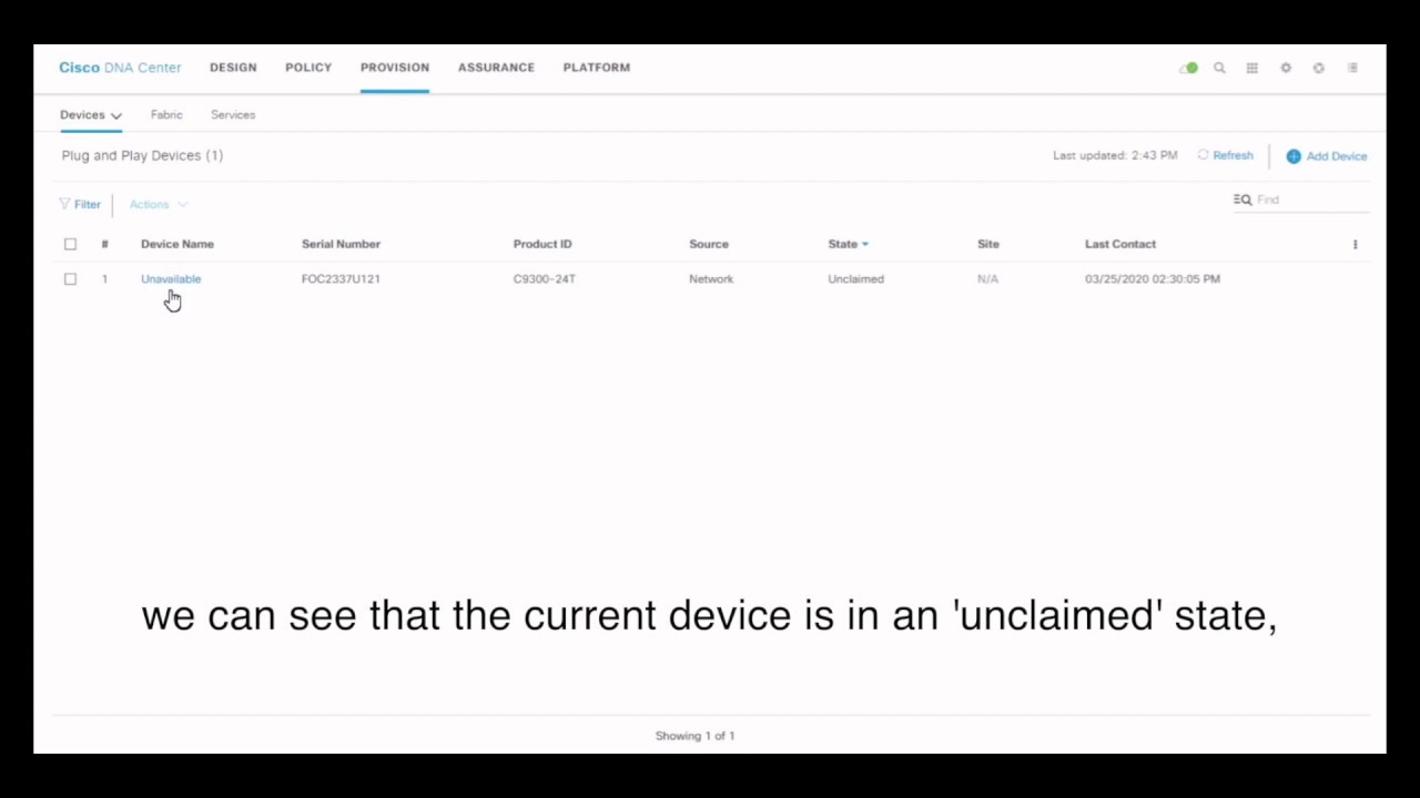 LAN Automation Switch Does Not Need to Configure Any Commands-SDN Changes Network Engineer Life