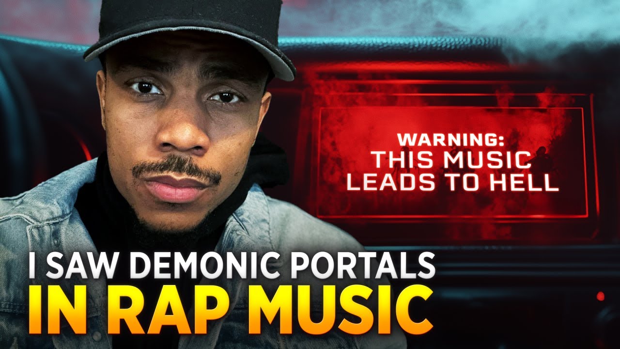 These Hit Rap Songs Open Demonic Portals