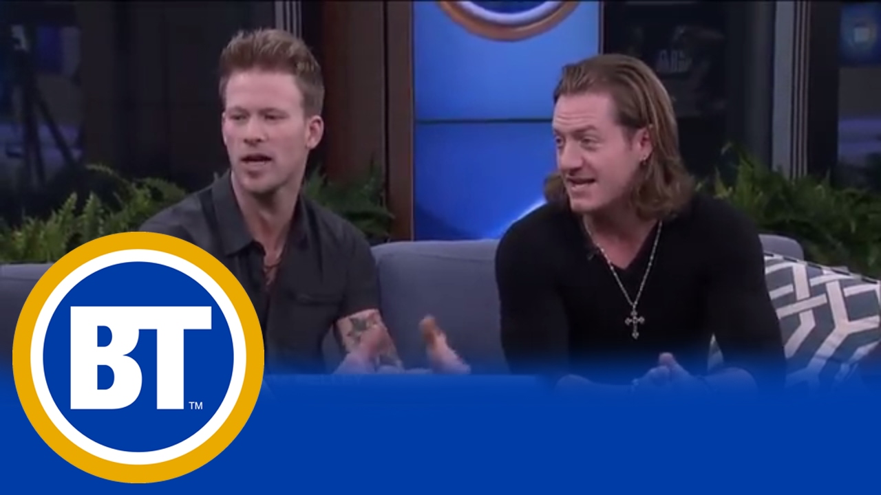 Florida Georgia Line on Anything Goes and hit single ‘Dirt’