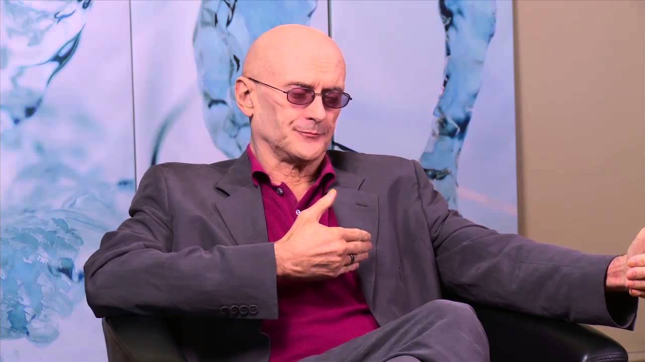Ken Wilber Discusses The Missing Link in Education: Spirituality