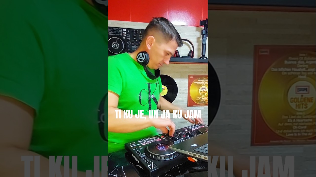 Ti ku je, Un ja ku jam 👌 Zef Beka 👑 Remix Dj Adi Gj