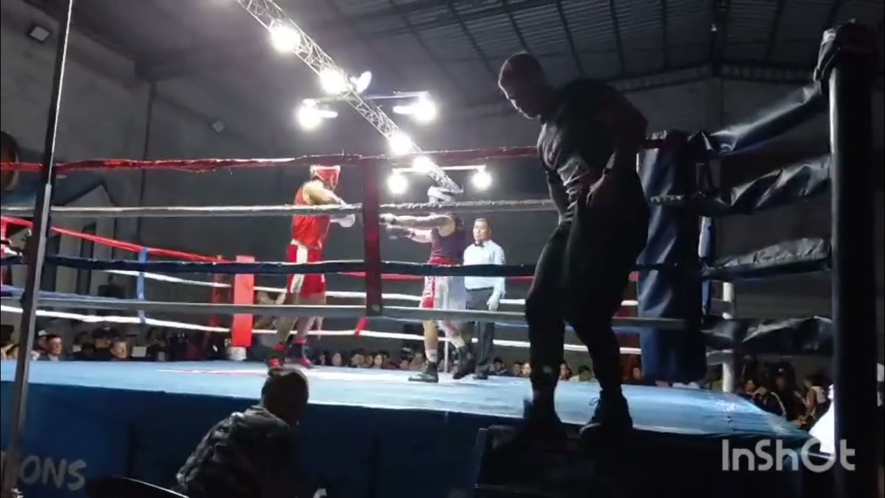 Ulises K1 Mercado vs mishi Girón 
