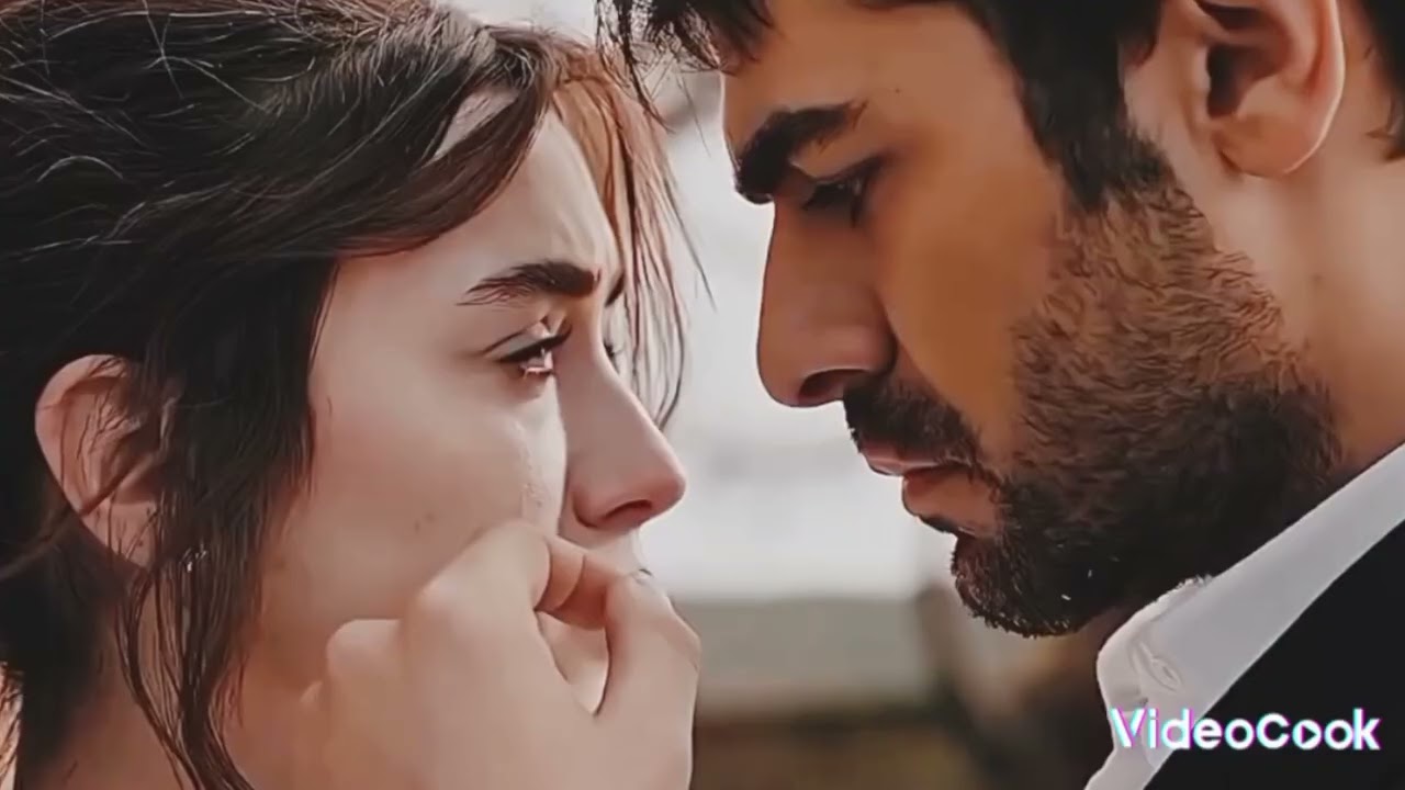 خليل يقبل زينب تل الرياح 🔥